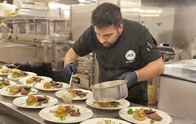 Offshore Catering Staff