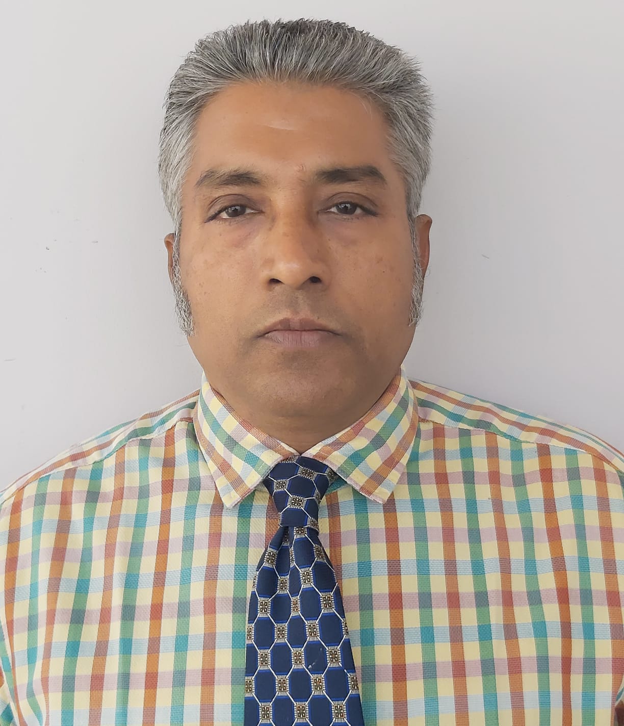 Captain F. Singh Yadav